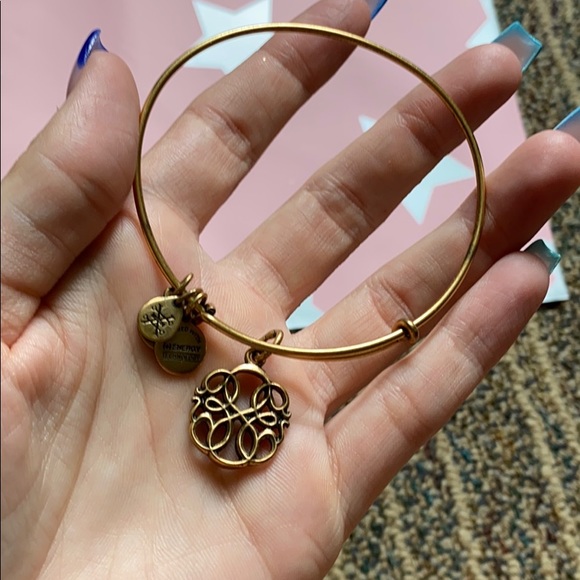 Alex and Ani Jewelry - Alex and Ani Bracelet 🦋